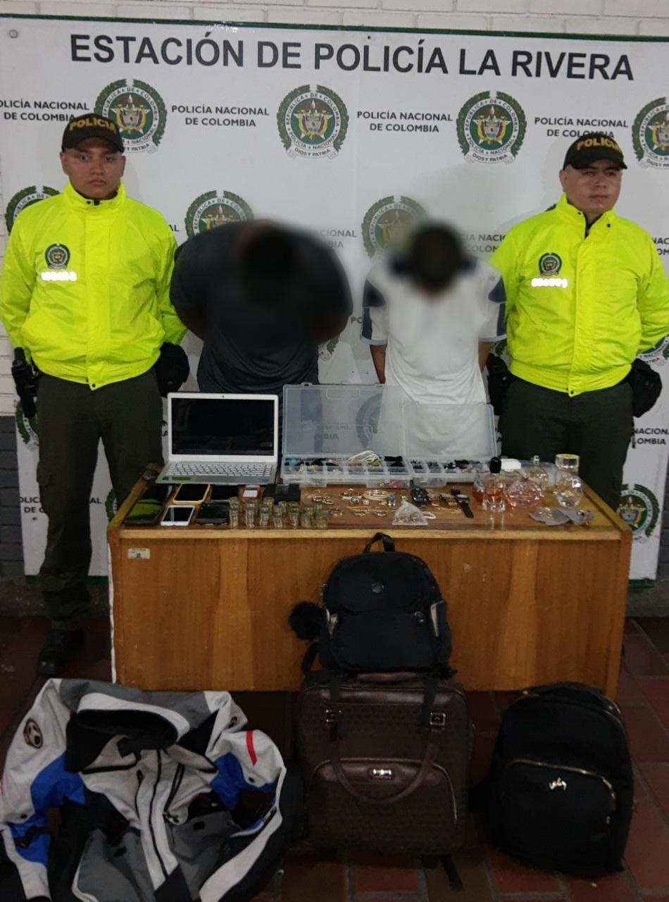 Le hacemos frente al hurto de residencias