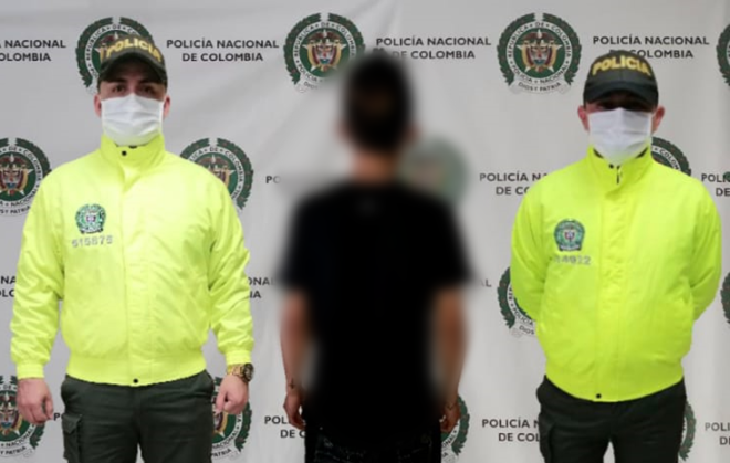 Aprehendimos un adolescente por violencia intrafamiliar agravado