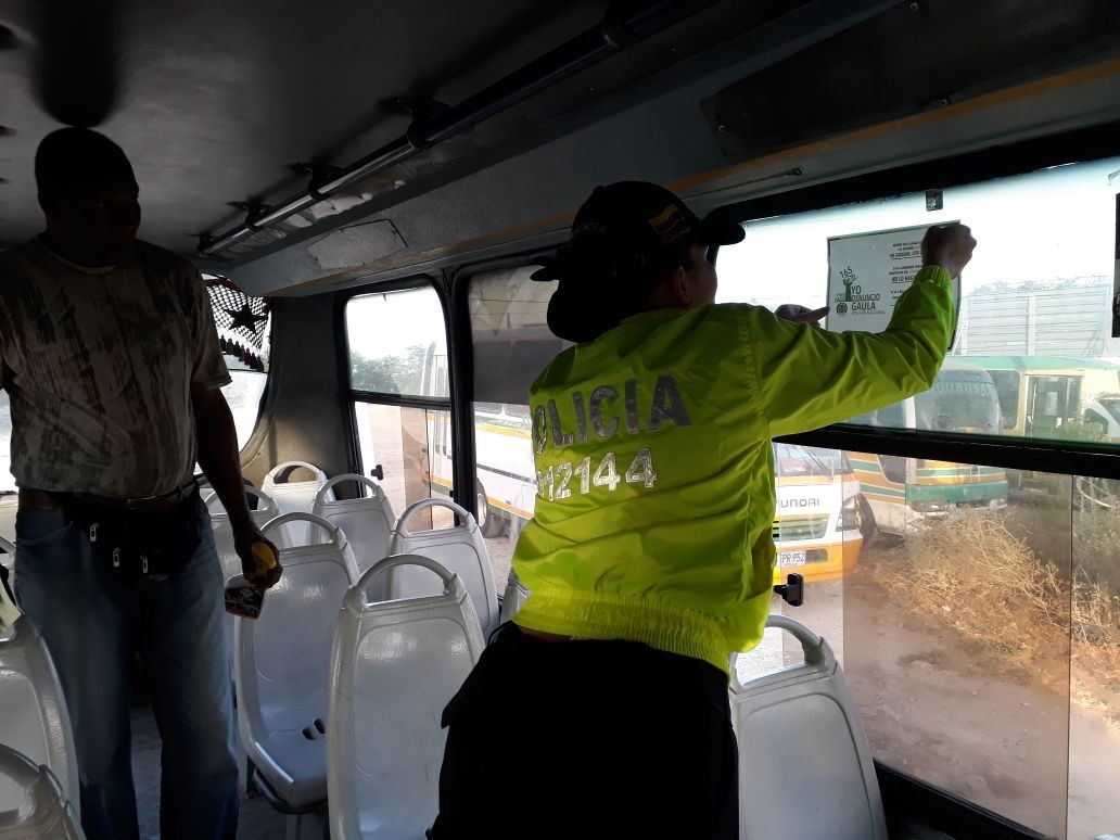 Grupo de Acción Unificada Por la Libertad Personal ‘GAULA’ sigue liderando campañas en pro de prevenir la extorsión en la isla