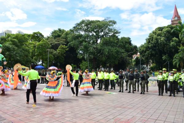 Baile tradicional