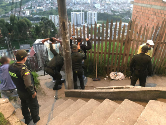 Dispositivos de disuacion y control