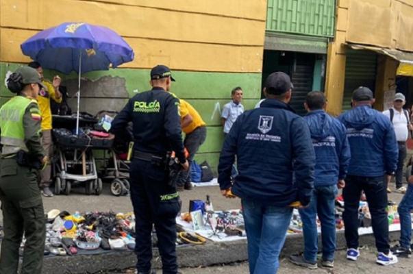 actividades operativas y preventivas del fin de semana