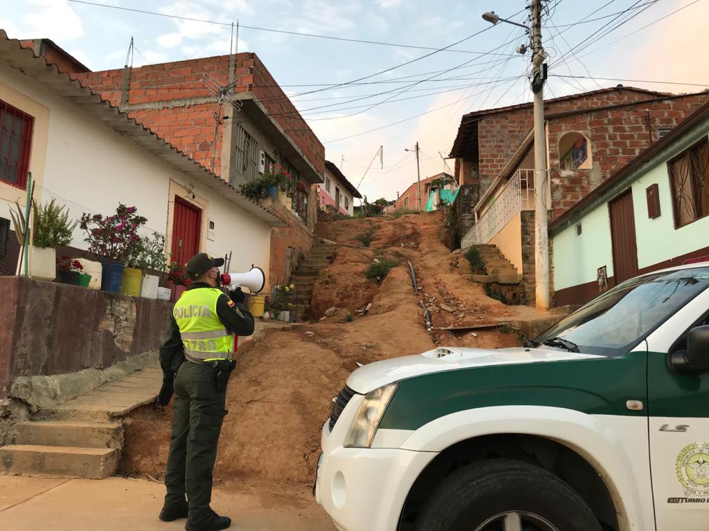 Se fortalece la prevención de los diferentes delitos 