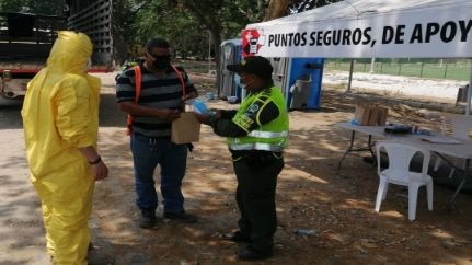 balance tercer día segunda-etapa de aislamiento-magdalena-cnscc