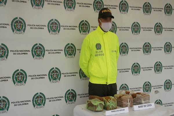 nueva modalidad para el transporte de estupefacientes