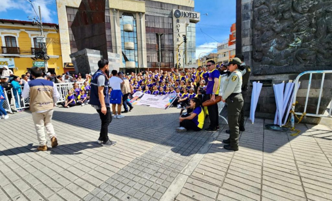 Próximo Carnaval de Negros y Blancos 2024