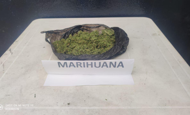 Mediante actividades de registro y control en equipajes, personas, bodegas