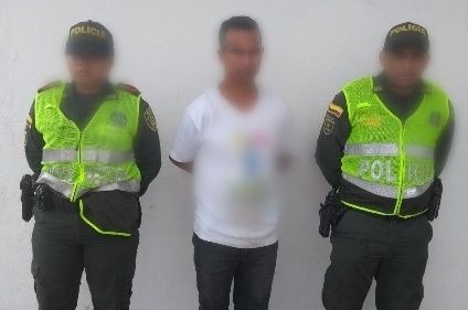 capturado-abuso de su hija-acto sexual con menor de 14 años-violencia contra los niños-Cuadrante-MNVCC-aracataca-protección a la infancia-magdalena