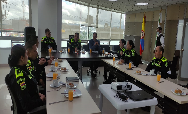 Café con el comandante