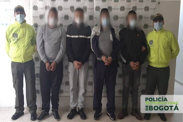 Operación ‘Los Califas’