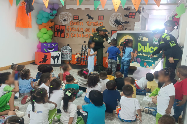 campaña infancia