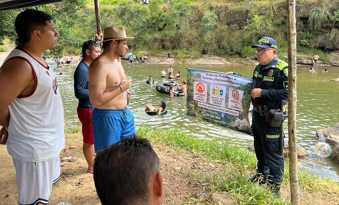 Campañas de prevencion balnearios