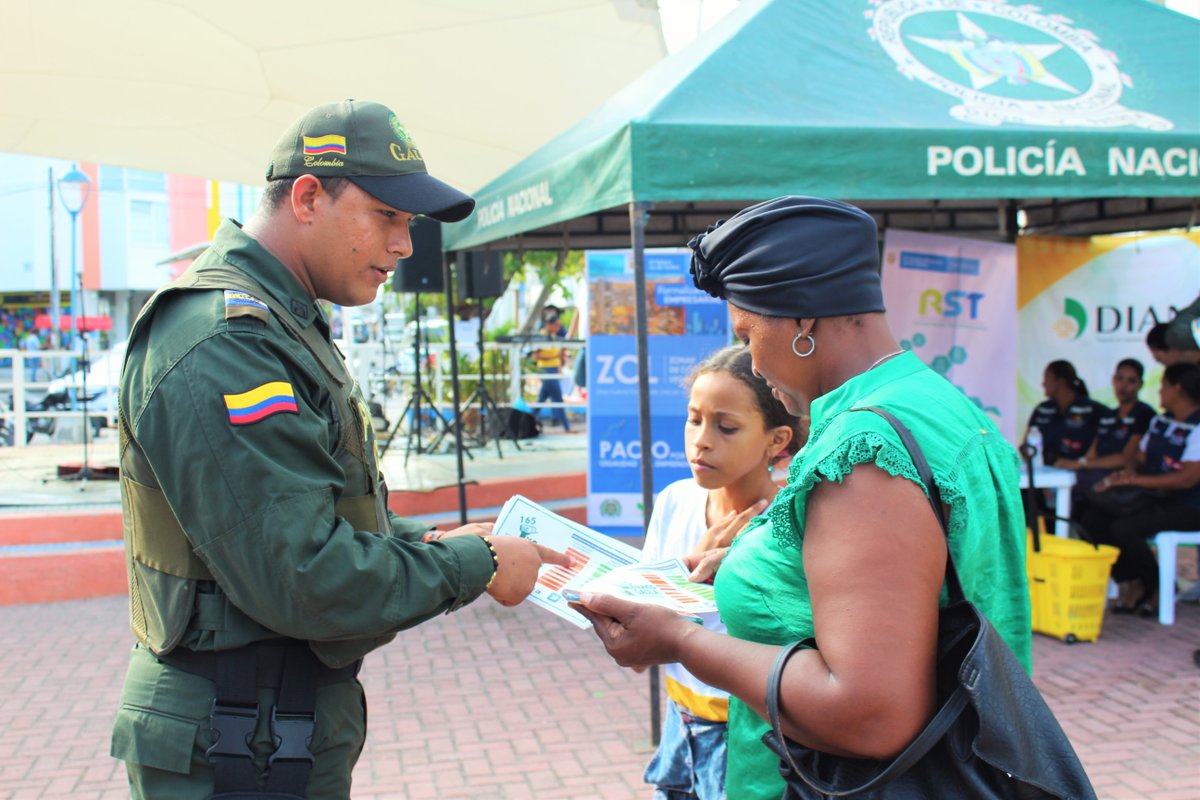En la semana de la convivencia y seguridad ciudadana entregamos recomendaciones para que no sean víctimas de la extorsión
