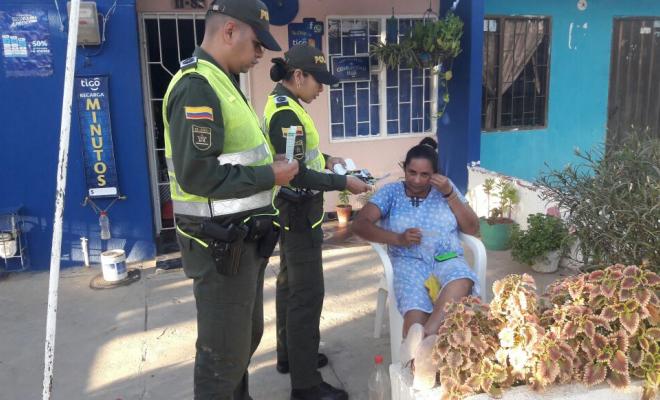 actividades preventivas en la Guajira
