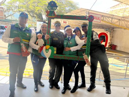 Recomendaciones para la prevención del uso de la pólvora