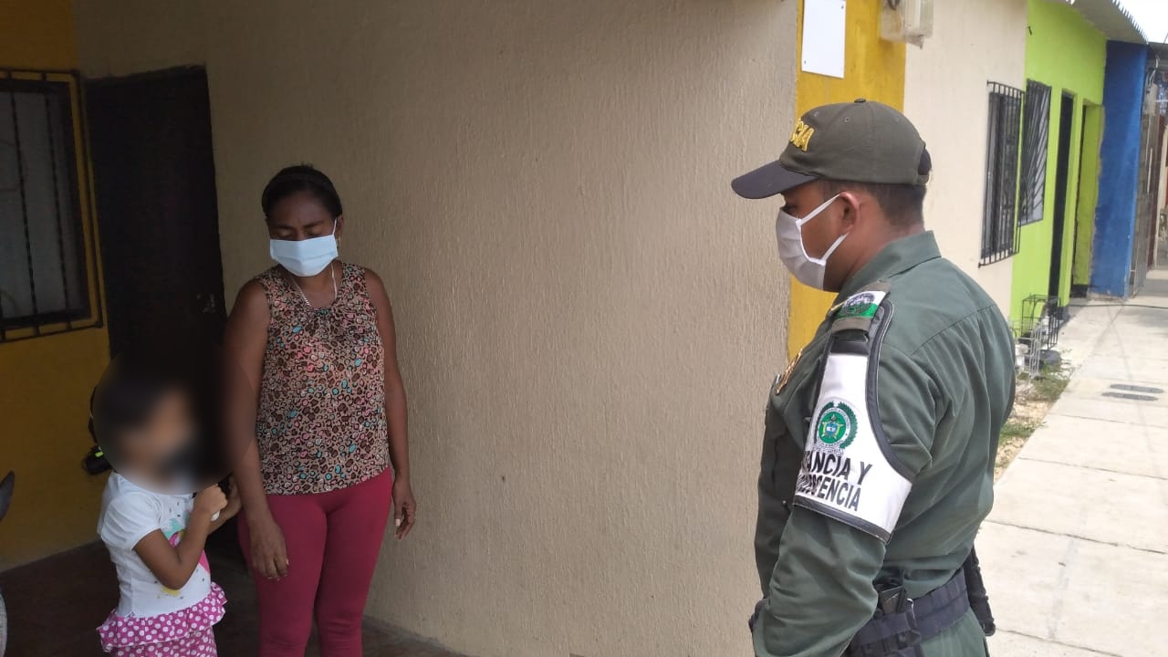 campana_patrulla_en_casa_bolivar