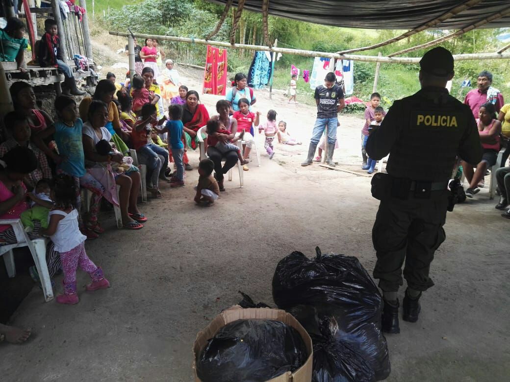 capacitacion-comunidades-indigenas-codigo-nacional-policia-convivencia