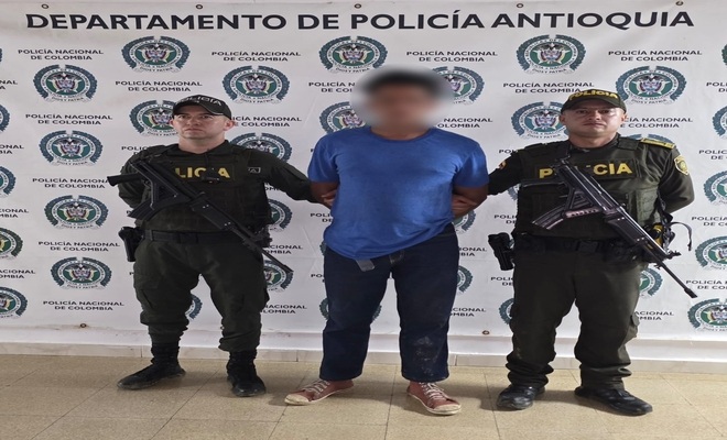 Capturado &ldquo;Supipa&rdquo;, requerido por delito sexual contra menor de 14 a&ntilde;os