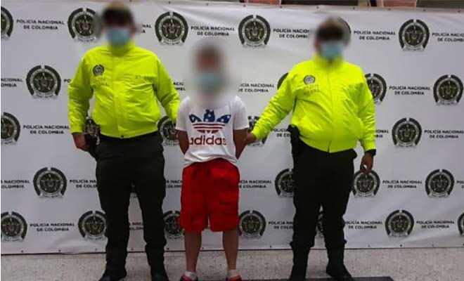 captura 3 homicidios medellin