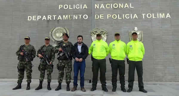 captura-policia-cabecilla-eln-tolima