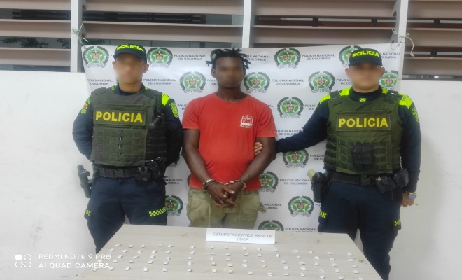 En siete días de intensos operativos, logramos la captura de 88 personas por diferentes delitos