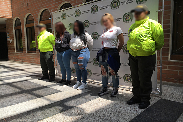 Desarrollamos la operación ‘Thor’ contra la criminalidad en Medellín y Bello