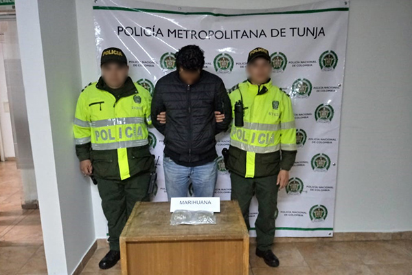 Captura-Estupefacientes