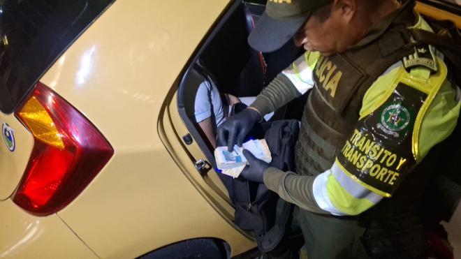 procedimiento de control y registro