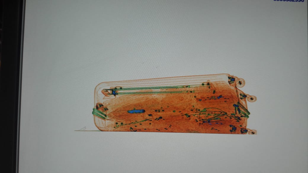 Capturada-mujer-que-pretendía-viajar-a-España-con-12-kilos-de-cocaína-en-su-equipaje