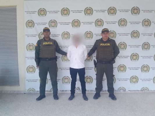 Capturada una persona por ejercicio ilícito de actividad monopolística de arbitrio rentístico 