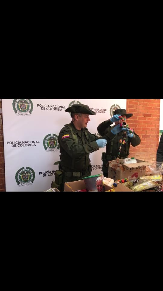 Capturadas-5-personas-con-cocaína-en-el-aeropuerto-internacional-el-Dorado  