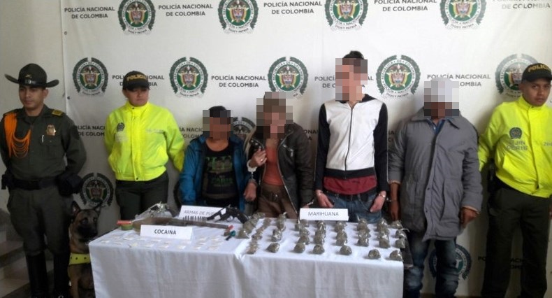 capturas simultaneas 