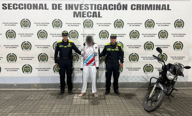 capturado por egresi&oacute;n a mujer en Cali cuando utilizo transporte de plataforma