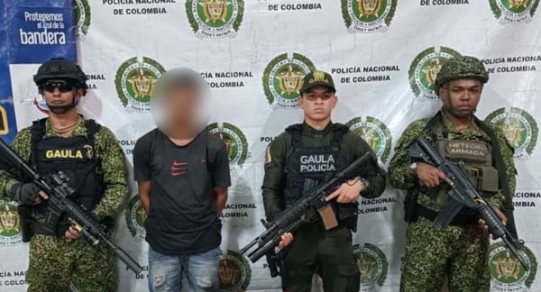 capturado alias Manyoma