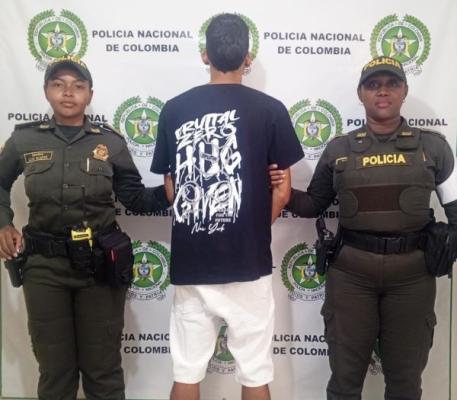 capturado por homicidio