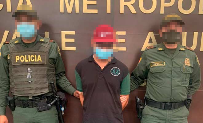 capturado alias el ciego