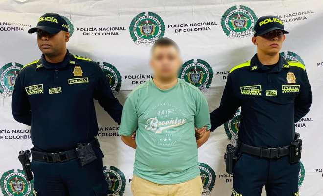 Según las investigaciones, alias “Luigüi” era el cabecilla del grupo delincuencial común organizado “Los del Norte”.