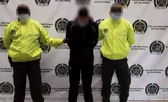 capturado por homicidio en el centro de medellín