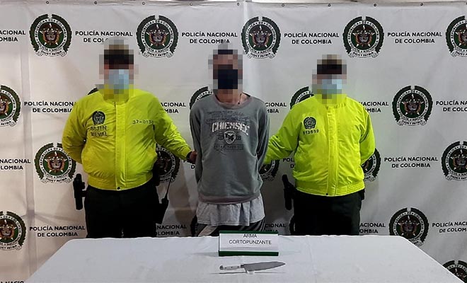 capturado por homicidio en girardota