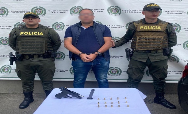 El trabajo de los hombres y mujeres policías permitió capturar a 39 personas