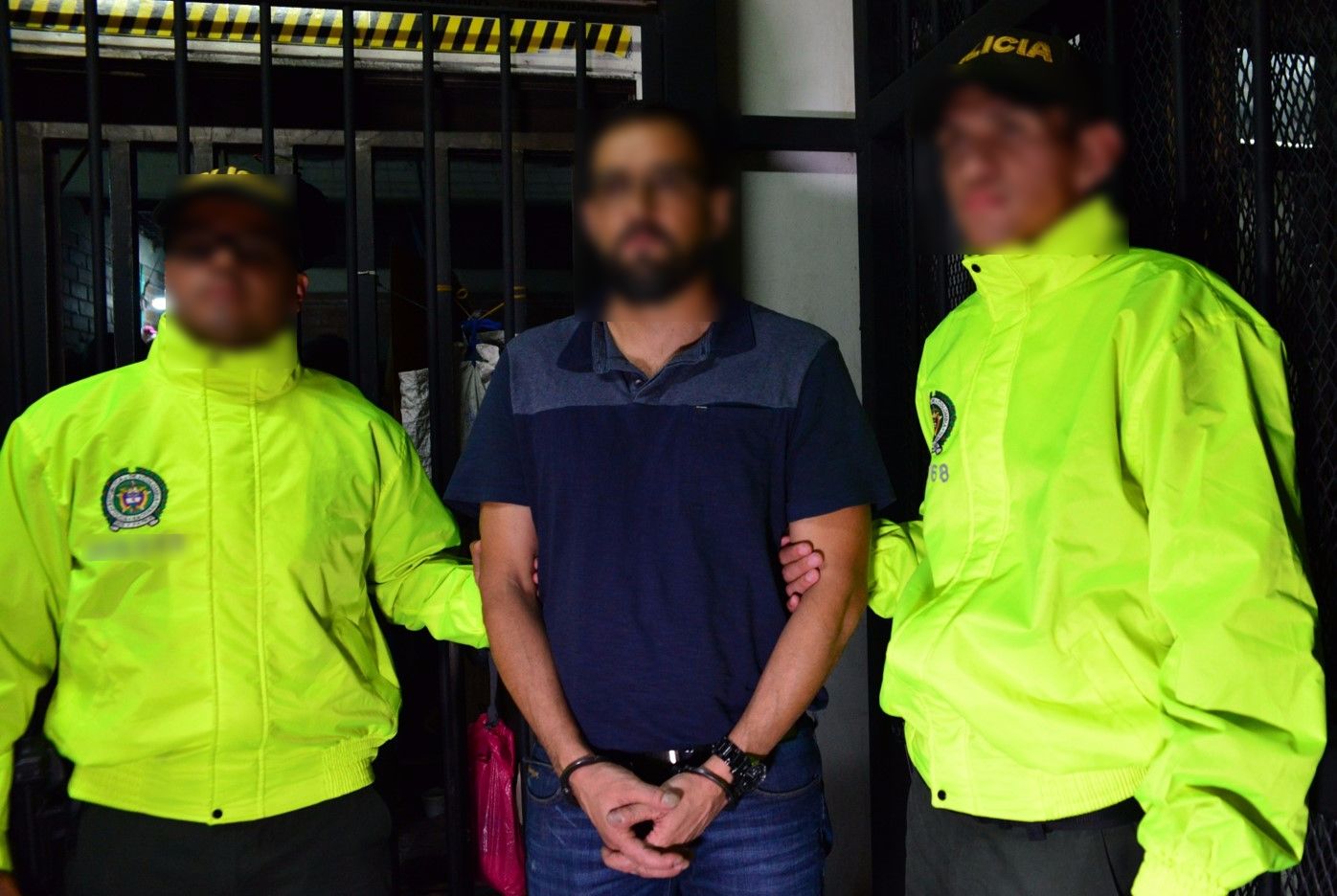 Capturado “rayo o richard” cabecilla de la “alianza de estructuras criminales” de Medellín