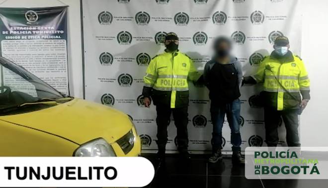 Es un honor ser policía 