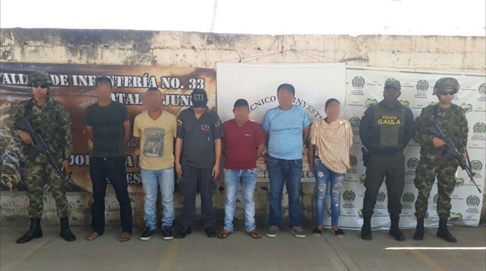 Sería el hombre de confianza de Alias Z5 del Clan del Golfo