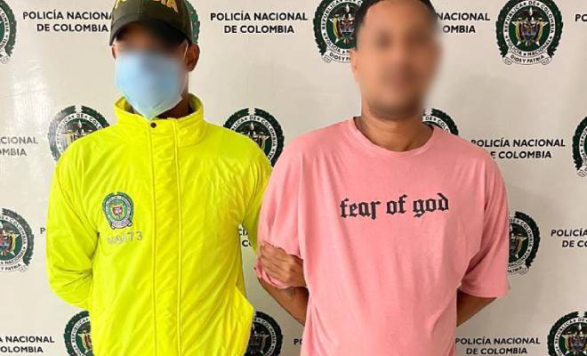 Capturado Alias ‘El Nafer’