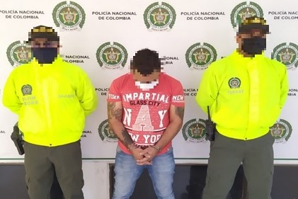 Capturado alias “lucho o piti” en la invasión Pescadito de Valledupar