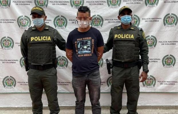 Capturado peligroso delincuente en La Unión Nariño