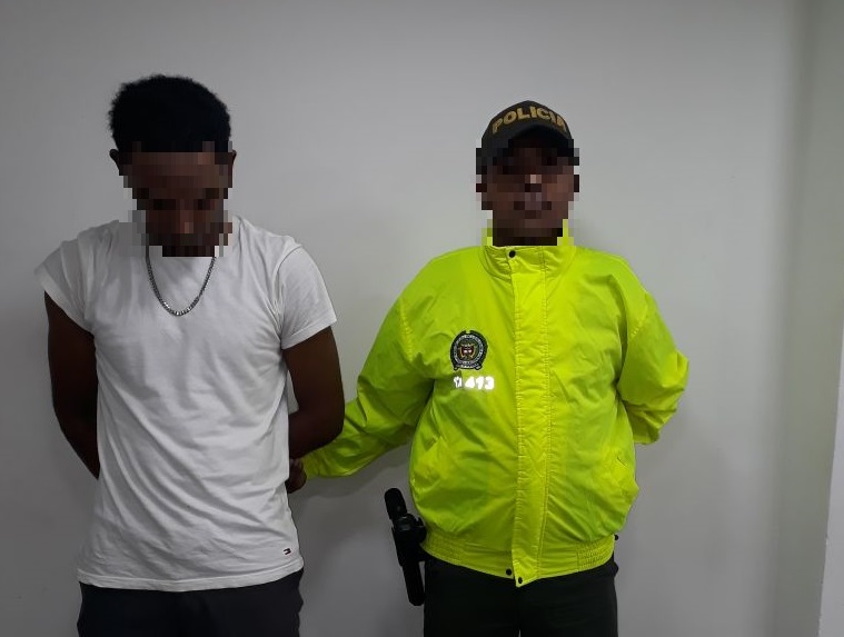 Capturado Ciudadano quien era requerido mediante orden judicial  