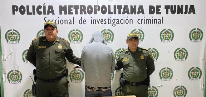 capturado jorge integrante del grupo delncuencial los 4g