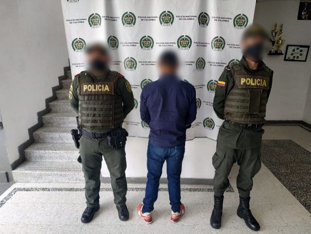 El hecho se presentó en Villamaría