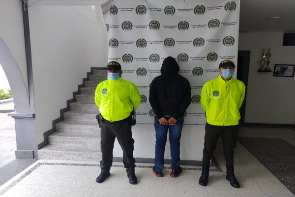 Dos hombres deberán responder por homicidio en concurso con porte ilegal de armas de fuego